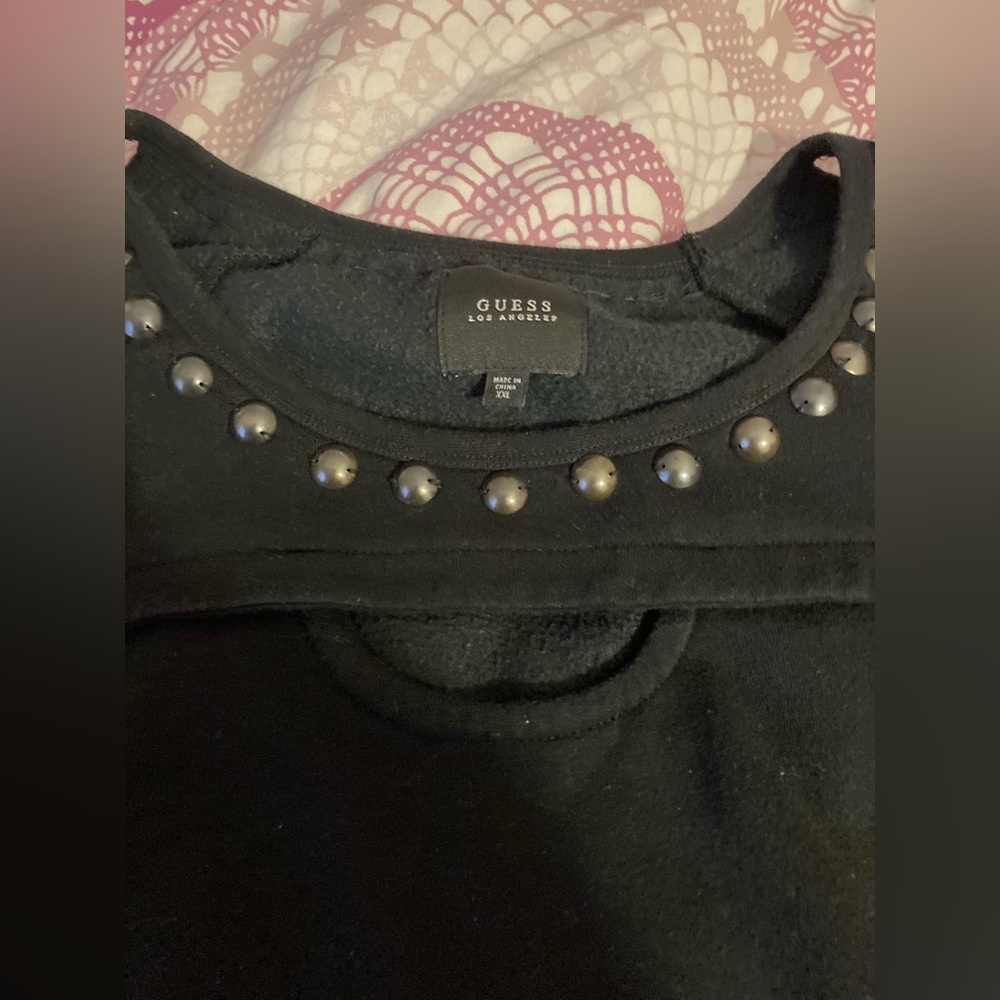 Guess Sweatshirt.‎ GUC. - Picture 3 of 6